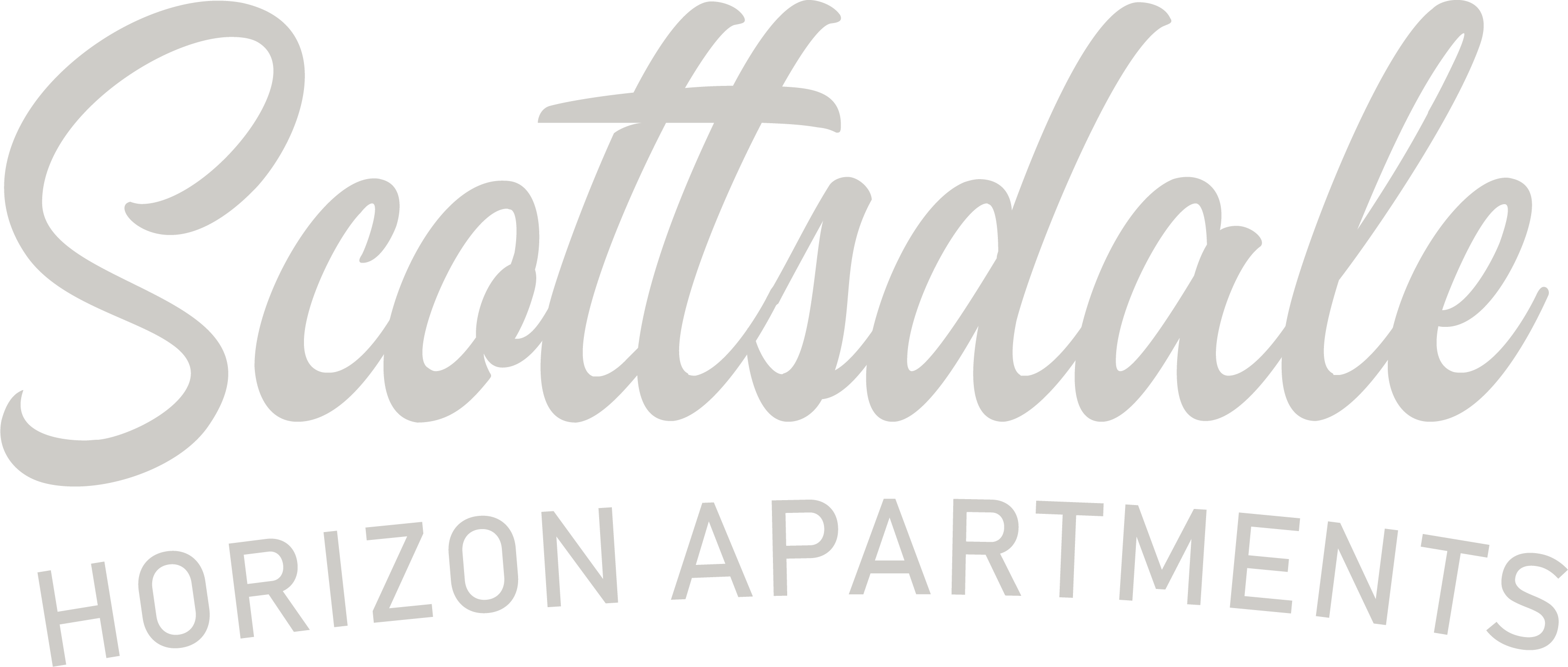 Scottsdale Horizon Apartments logo